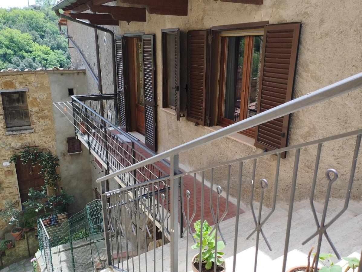 La Casina Di Boscalto Villa Petroio ภายนอก รูปภาพ