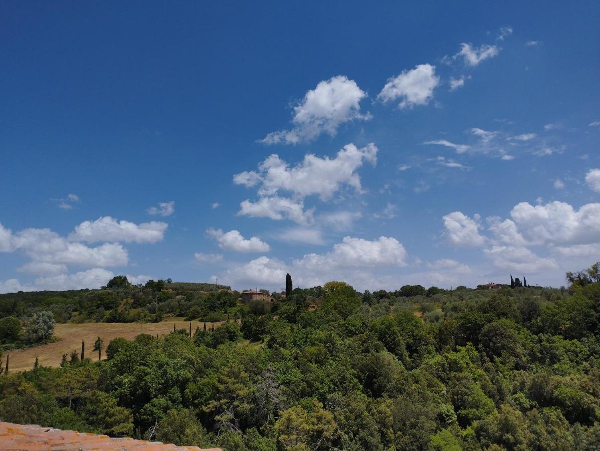 La Casina Di Boscalto Villa Petroio ภายนอก รูปภาพ